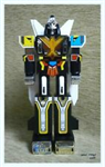 CHOUJIN SENTAI JETMAN PURADERA GREAT ICAROS 2ND