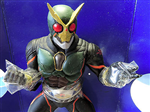 COLLECTIBLE SOFUBI FIGURE HEISEI SERIES KAMEN RIDER ANOTHER