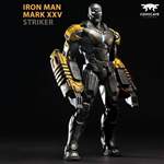 COMICAVE IRON MAN MK25 STRIKER