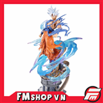 COPY RESIN GOKU ULTRA INSTINCT 50CM