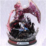 COPY RESIN SASUKE COMPLETE BODY SUSANOO 1/8 FAKE