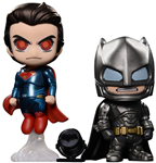 COSBABY BATMAN VS SUPERMAN FAKE