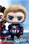 COSBABY CIVIL WAR UNMASKED CAPTAIN AMERICA  FAKE
