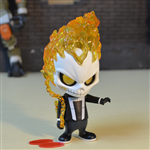 COSBABY GHOST RIDER ROBBIE REYES CHAIN VER  FAKE
