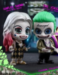COSBABY HARLEY QUINN & JOKER NIGHT CLUB VER FAKE