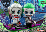 COSBABY HARLEY QUINN & JOKER FAKE