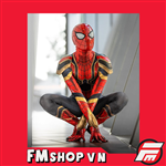 COSPLAY IRON SPIDER