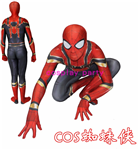 COSPLAY SUIT IRON SPIDERMAN