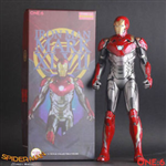 CRAZY TOY 1/6 IRON MAN HOMECOMING