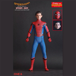 CRAZY TOY 1/6 SPIDER MAN HOMECOMING
