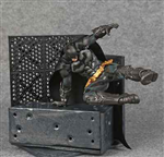 CRAZY TOY BATMAN (ARKHAM KNIGHT ) FIGURE