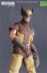 CRAZY TOY WOLVERINE ORIGINAL ACTION 1/6