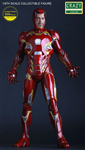 CRAZY TOYS IRON MAN MK45 1/6