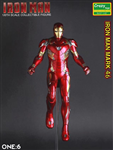 CRAZY TOYS IRON MAN MK46