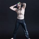 CRAZY TOYS JOKER SUICIDE SQUAD