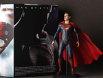 CRAZY TOYS MAN OF STEEL