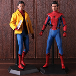 CRAZY TOYS SPIDER MAN HOMECOMING DELUXE VER FAKE