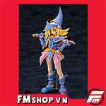 (JPV) CROSS FRAME GIRL DARK MAGICIAN GIRL PLASTIC MODEL 
