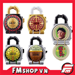 CSM LOCKSEED CHARMANT SET OPEN