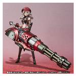 D-ART ALISA GUN 2ND