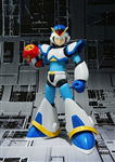 D ARTS MEGAMAN FULL AMOR 2ND