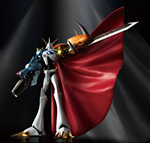 D ARTS OMEGAMON LIKE NEW