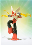 D-ARTS POKEMON MEGA BLAZIKEN FAKE