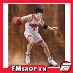 DASIN MODEL RUKAWA ÁO TRẮNG 