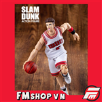 DASIN MODEL SLAM DUNK RYOUTA MIYAGI ( ÁO TRẮNG SỐ 7 )