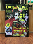DATE A LIVE MAGAZINE