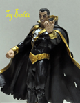 DC 6 INCH  BLACK ADAM