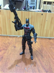 DC COLLECTIBLE BATMAN ARKHAM KNIGHT (RED HOOD SUIT)