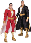 DC ESSENTIALS SHAZAM AND BLACK ADAM