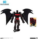 DC MULTIVERSE BATMAN HELLBAT SUIT