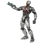 DC MULTIVERSE JUSTICE LEAGUE CYBORG