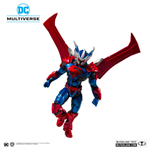 DC MULTIVERSE SUPERMAN UNCHAINED ARMOR