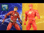 DC MULTIVERSE THE FLASH FROM PAGE TO SCREEN SET
