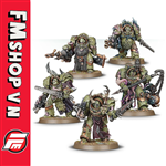 WARHAMMER DEATH GUARD: BLIGHTLORD TERMINATORS