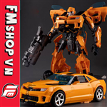 DEFORMATION METAL SERIES TRANSFORMER BUMBLEBEE