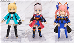 DESKTOP ARMY FATE/GRAND ORDER VOL.3 3PACK BOX