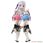 DESKTOP ARMY RE:ZERO SET JPV