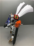 DG-MAZING OMEGAMON
