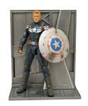 DIAMOND SELECT CAPTAIN AMERICAN 2 HUMAN VER