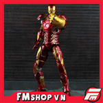 DIAMOND SELECT MARVEL IRON MAN MARK 43 FAKE