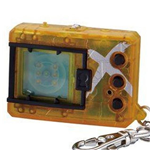DIGIMON DIGITAL YELLOW