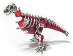 DINOZAUR DINOSOLDIER RZ-01 TIRANO