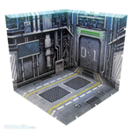 DIORAMA MANSION 017 : SECRET BASE