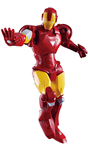 DISK WAS IRON MAN