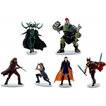 DISNEY SET THOR RAGNAROK