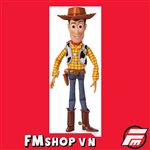 DISNEY TOYS WOODY THE SHERIFF TALKING